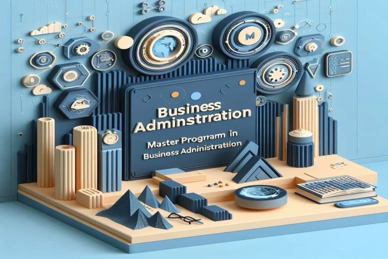 Master Program in Business Administration- ADMIN